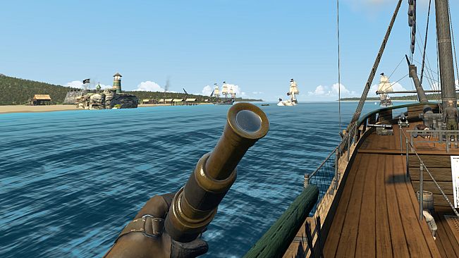 The Pirate: Republic of Nassau