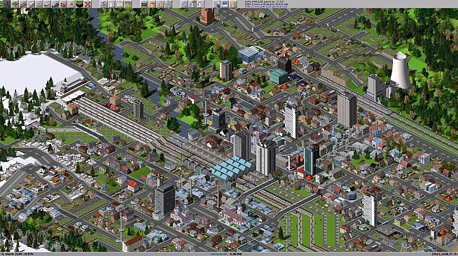 Simutrans - Pak128.German