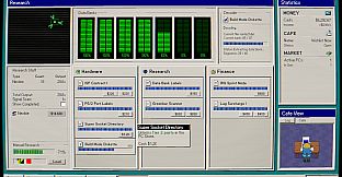 Internet Cafe 98