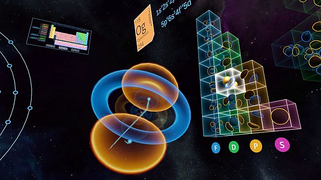 Abelana's Atom Maker