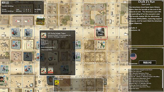 Lock 'n Load Tactical Digital: Day of Heroes Battlepack 1