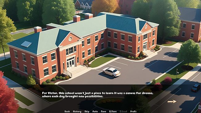 A Tiny Space Adventure