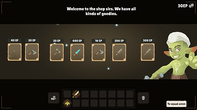 Gobocore: Goblin Rescue Squad