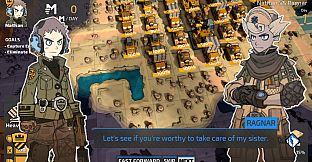 TINY METAL: Will of the Shogun