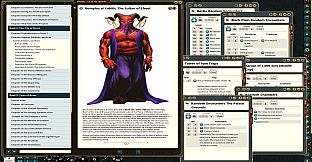 Fantasy Grounds - City of Brass (5e)
