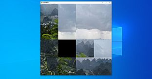 Niutouling in Mashan County