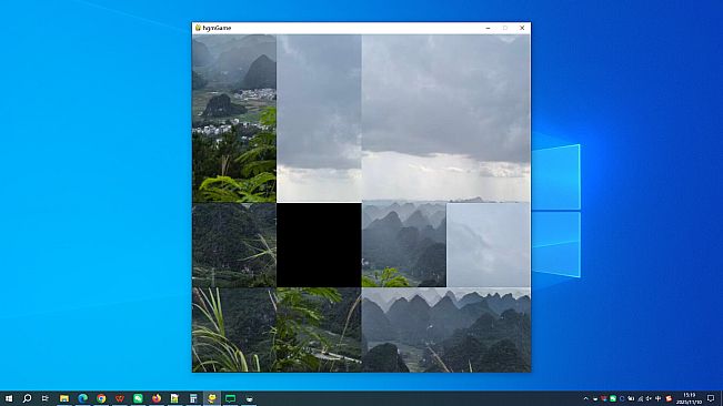 Niutouling in Mashan County