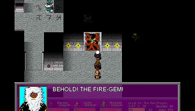 Super Dungeon Master Ace: Donationware & DLC