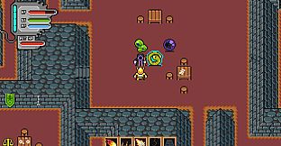 Pixel Stories of Dungeon