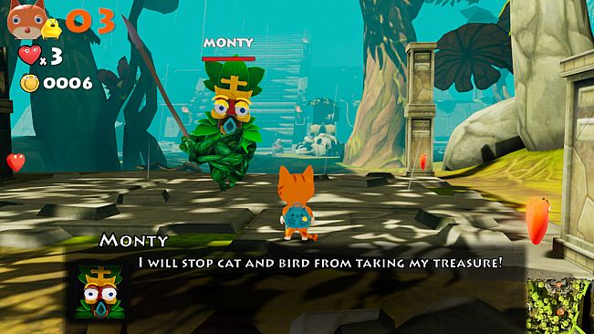 GEORGIE-YOLKIE Enhanced