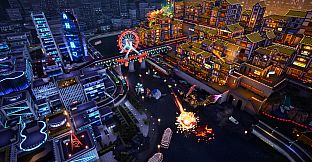 GigaBash - Final Ascension DLC