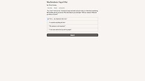 Machinations: Fog of War