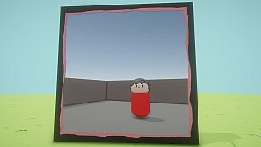 Syuukun in Mirror World