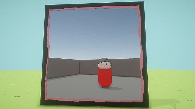 Syuukun in Mirror World