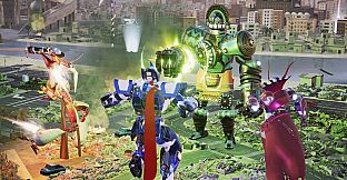 Override: Mech City Brawl - Season Pass