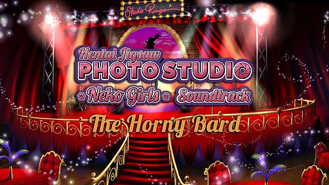 Neko Girls: The Horny Bard Soundtrack