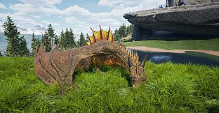 Day of Dragons - Inferno Ravager Emote Pack