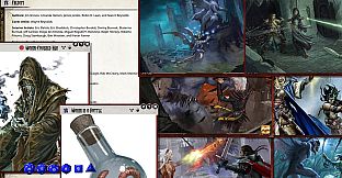 Fantasy Grounds - Pathfinder RPG - Wrath of the Righteous AP 3: Demon's Heresy