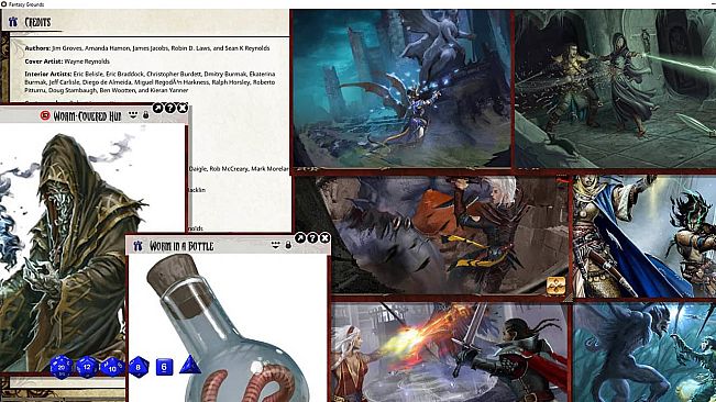 Fantasy Grounds - Pathfinder RPG - Wrath of the Righteous AP 3: Demon's Heresy