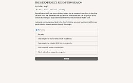 The Hero Project: Redemption Season