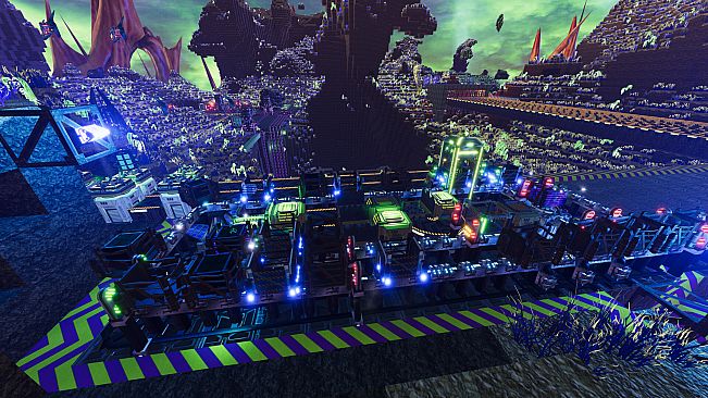 FortressCraft : Phoenix