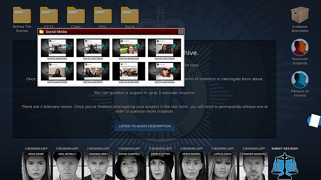 The Murder of Jessica Channing