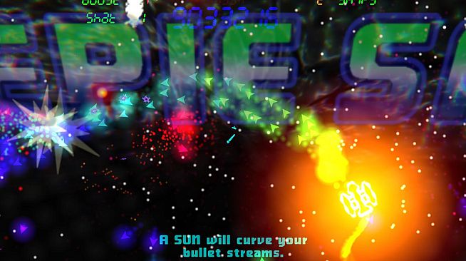 Gridrunner Revolution