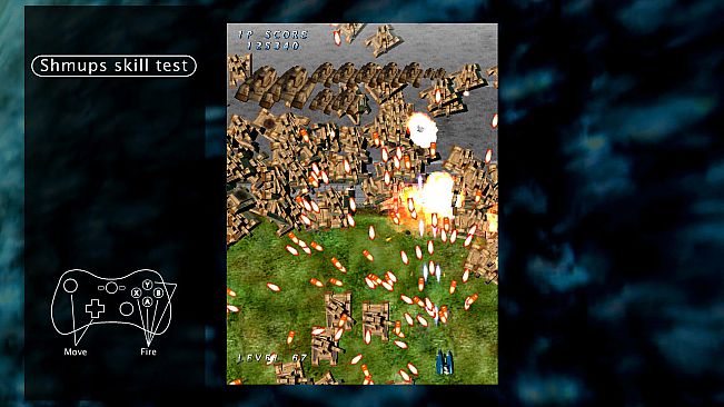 Shmups Skill Test