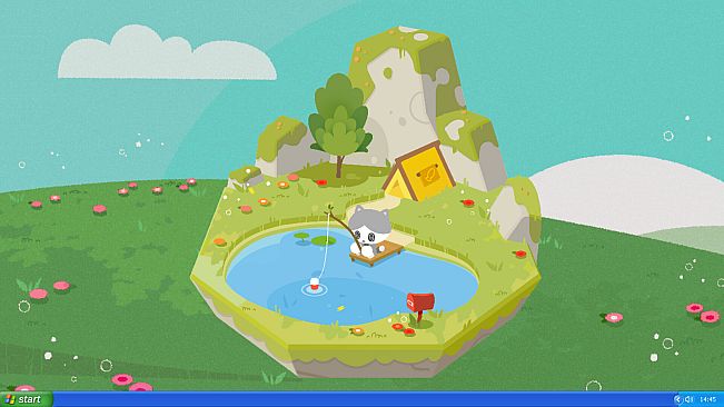 带薪钓鱼(Work...Or Fish?)