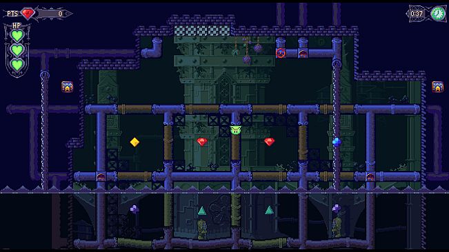 Mr. Stretch and the Stolen Fortune