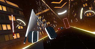 Beat Saber - The Weeknd - "Blinding Lights"