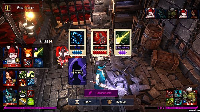 Not Quite A Fairy Tale