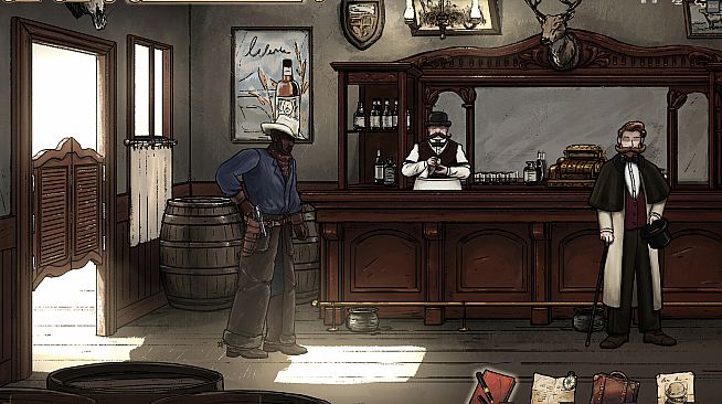 Whispers In The West - The Cult - ENGLISH