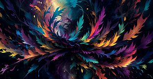 AI-VJ - Magic Forest 3 Visuals