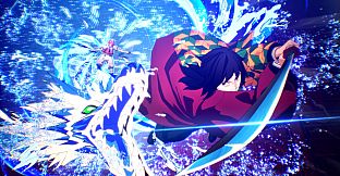 Demon Slayer -Kimetsu no Yaiba- The Hinokami Chronicles 2: Playable Character: Giyu Tomioka (Infinity Castle)