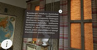 Mannerheim Virtual Experience