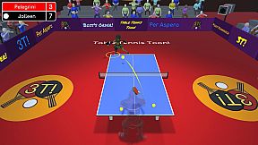 Table Tennis Toon!