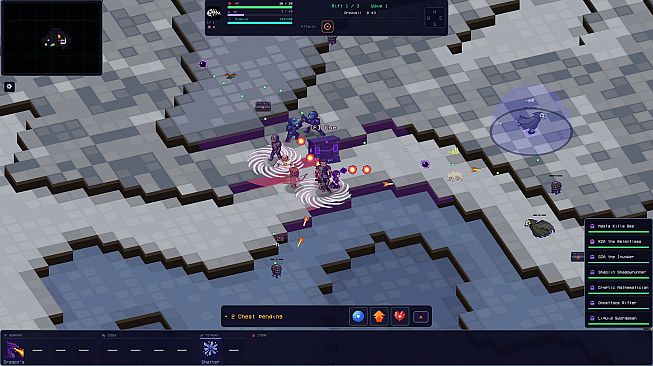 Rift Crashers