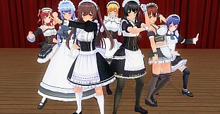 CUSTOM ORDER MAID 3D2 It's a Night Magic Limited Premium Value Pack Studio