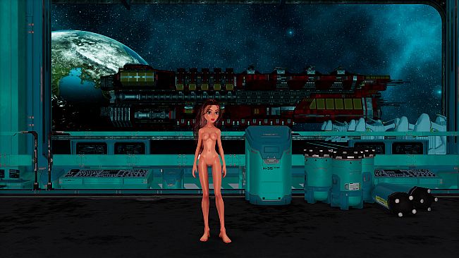 Anime for Sci-fi builder