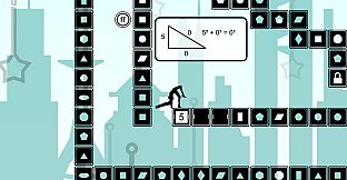 Goddess of Math 数学女神