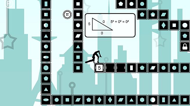 Goddess of Math 数学女神