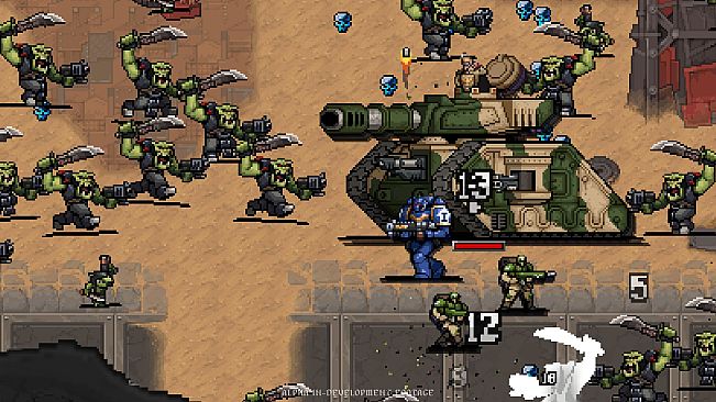 Warhammer Survivors