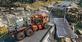 SnowRunner - Season 16: High Voltage