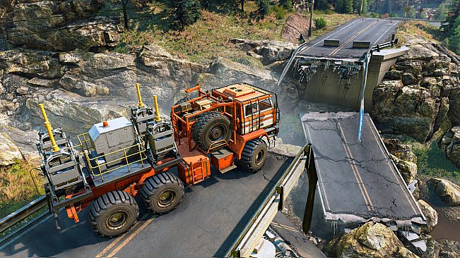 SnowRunner - Season 16: High Voltage