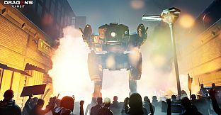 MechWarrior 5: Mercenaries - The Dragon's Gambit