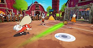 Looney Tunes: Wacky World of Sports - Yosemite Sam Pack