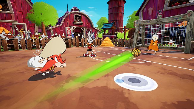 Looney Tunes: Wacky World of Sports - Yosemite Sam Pack