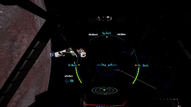 Leaving the formation