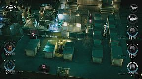 Rain of Reflections: Set Free